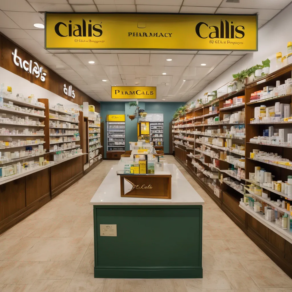 Cialis sans ordonnance pharmacie numéro 3